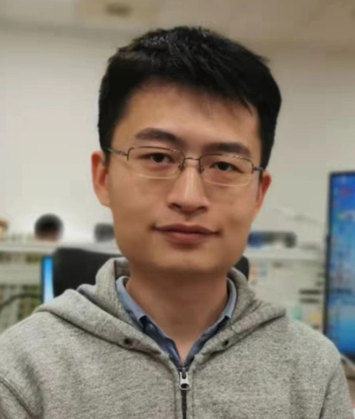 Picture of Jianing Zhao